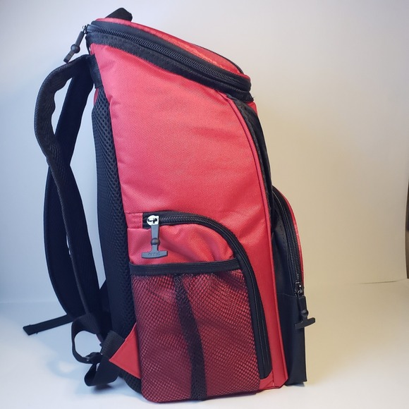 RTIC Lightweight 15 Can Backpack Cooler Red NWT-Important: See Description - Picture 4 of 8